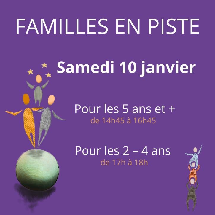 Familles en Piste