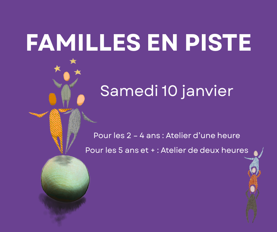 Familles en Piste