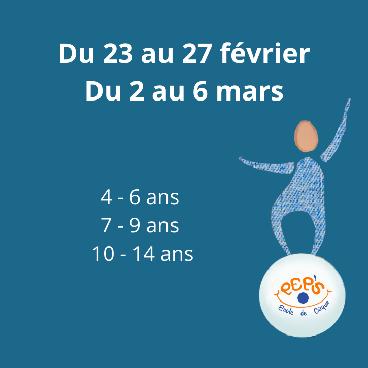 Stages d’hiver 2026