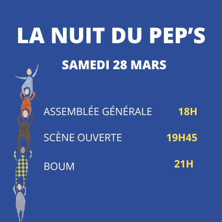 La Nuit du Pep’s