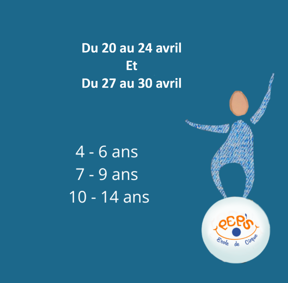 Stages de printemps 2026