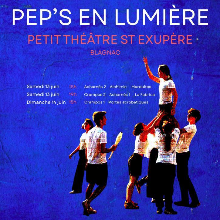 Pep&rsquo;s en lumière